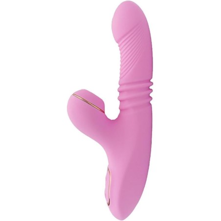 Vibrador , Succionador Dibe Olivia Purpura