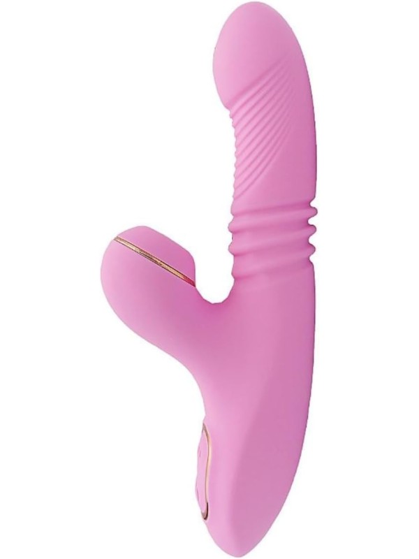 Vibrador , Succionador Dibe Olivia Purpura