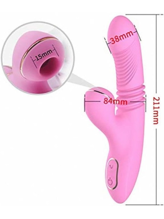 Vibrador , Succionador Dibe Olivia Purpura