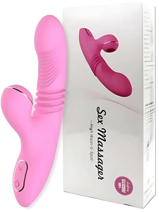 Vibrador , Succionador Dibe Olivia Purpura