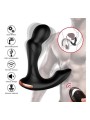 Vibrador Anal Masajeador De Prostata De Doble Motor Vibrador Anal Masajeador De Prostata De Doble Motor