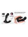 Vibrador Anal Masajeador De Prostata De Doble Motor Vibrador Anal Masajeador De Prostata De Doble Motor