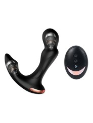 Vibrador Anal Masajeador De Prostata De Doble Motor