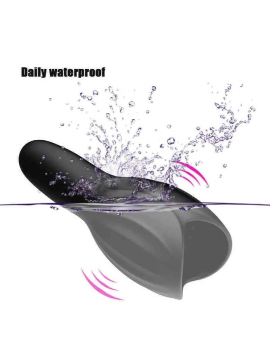 Vibrador para Hombre con 10 velocidades