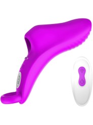 S-Hande OMG-RCT vibrador de dedo a control remoto