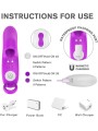 S-Hande OMG-RCT vibrador de dedo a control remoto