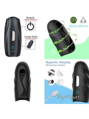 Vibrador para Hombre con 10 velocidades