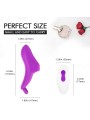 S-Hande OMG-RCT vibrador de dedo a control remoto