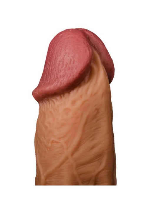 Dildo Vibrador Calefactor Yeain tarzan II