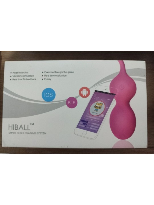 Bolas de Kegel HIBALL ,dispositivo de suelo pélvico Bolas de Kegel HIBALL ,dispositivo de suelo pélvico