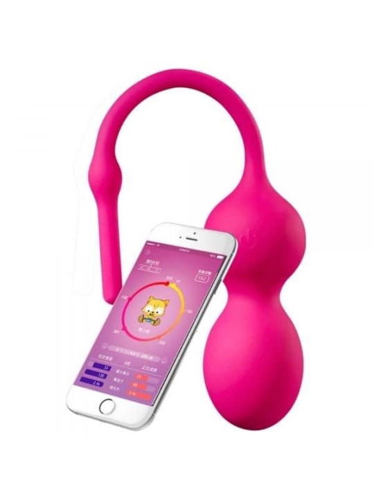Bolas de Kegel HIBALL ,dispositivo de suelo pélvico Bolas de Kegel HIBALL ,dispositivo de suelo pélvico