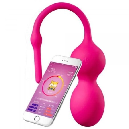 Bolas de Kegel HIBALL ,dispositivo de suelo pélvico