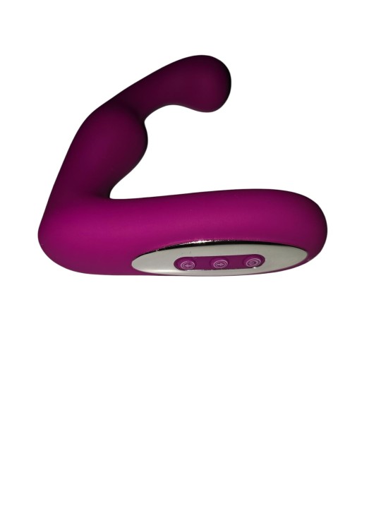 Vibrador anal Próstata Ano Perineo Masaje Estimulador de punto G