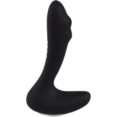 Tapón Anal Vibrador de 10 velocidades