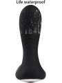 Tapón Anal Vibrador de 10 velocidades
