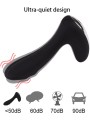 Tapón Anal Vibrador de 10 velocidades