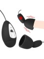 Vibrador para hombres con forma de glande .10 Frecuencias . Con Mando Vibrador para hombres con forma de glande .10 Frecuencias . Con Mando