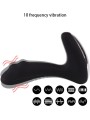 Tapón Anal Vibrador de 10 velocidades
