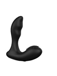 Masajeador de próstata con vibración, tapón Anal