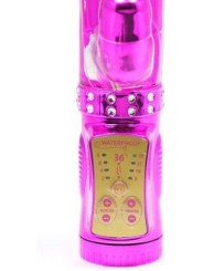 Vibrador Jack Rabbit Vibe Vibe G-Spot Clitoris Estimulador