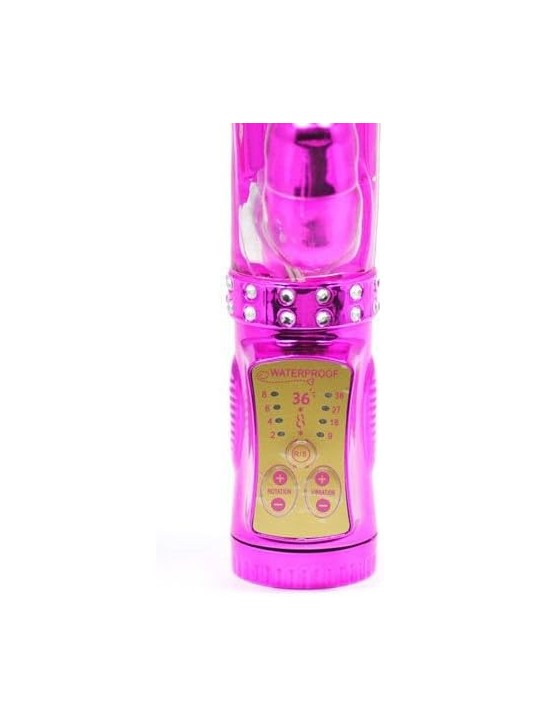 Vibrador Jack Rabbit Vibe Vibe G-Spot Clitoris Estimulador