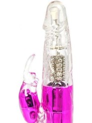 Vibrador Jack Rabbit Vibe Vibe G-Spot Clitoris Estimulador
