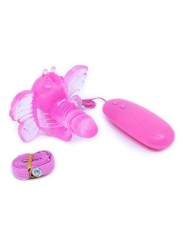 Vibrador Butterfly Panties, 12 modos de vibración