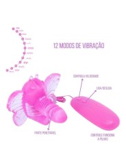 Vibrador Butterfly Panties, 12 modos de vibración