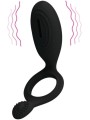 Pretty Love Anillo Vibrador Ethel Color Negro Pretty Love Anillo Vibrador Ethel Color Negro