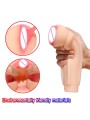 Masturbador masculino Copa Vagina Realista Jack