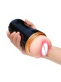 Masturbador masculino Copa Vagina Realista Jack