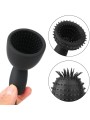 Vibrador para hombres con forma de glande .10 Frecuencias . Con Mando Vibrador para hombres con forma de glande .10 Frecuencias . Con Mando