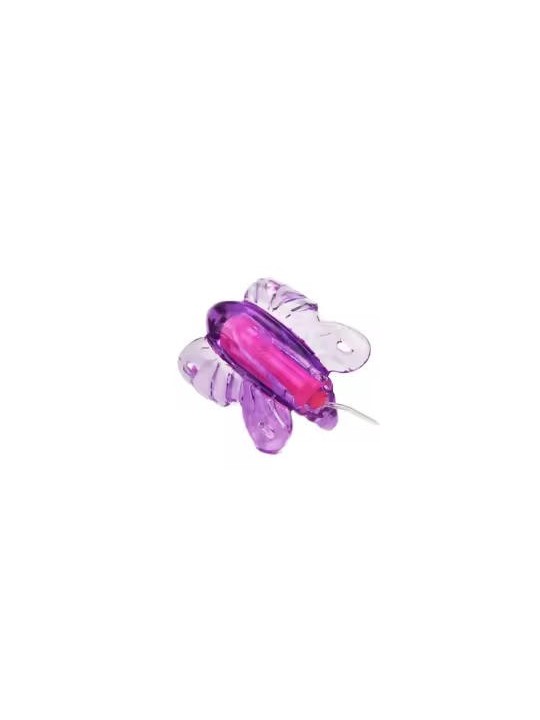Vibrador de mariposa portátil , Vibrador de huevo de salto manos libres
