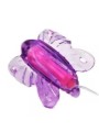 Vibrador de mariposa portátil , Vibrador de huevo de salto manos libres