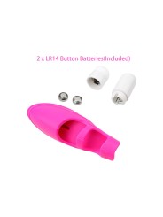 Vibrador de Dedo Dancer Finger Vibrator - VibraToy