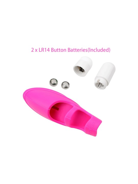 Vibrador de Dedo Dancer Finger Vibrator - VibraToy