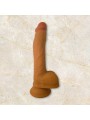 Dildo Realista Vibrador con mando 22cm
