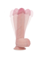 Dildo Realista Vibrador con mando 22cm