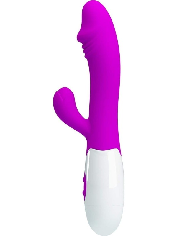 Pretty Love Toys Vibrador de silicona Snappy