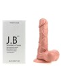 Dildo con ventosa simulador pene 7" ( 19cm )