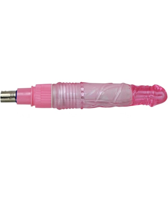 Accesorio para máquina sexual de 3 orificios 19cm
