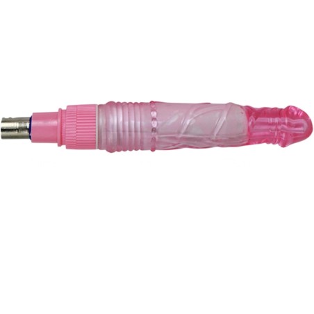 Accesorio para máquina sexual de 3 orificios 19cm