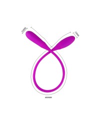 Pretty love-huevo sexual vibrador para mujer, 7 funciones de vibración