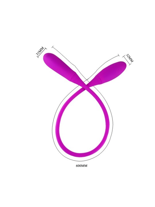 Pretty love-huevo sexual vibrador para mujer, 7 funciones de vibración