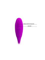 Pretty love-huevo sexual vibrador para mujer, 7 funciones de vibración