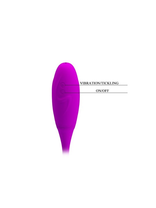 Pretty love-huevo sexual vibrador para mujer, 7 funciones de vibración