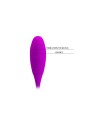 Pretty love-huevo sexual vibrador para mujer, 7 funciones de vibración