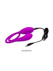 Pretty love-huevo sexual vibrador para mujer, 7 funciones de vibración