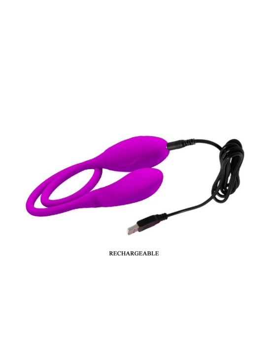 Pretty love-huevo sexual vibrador para mujer, 7 funciones de vibración