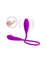 Pretty love-huevo sexual vibrador para mujer, 7 funciones de vibración
